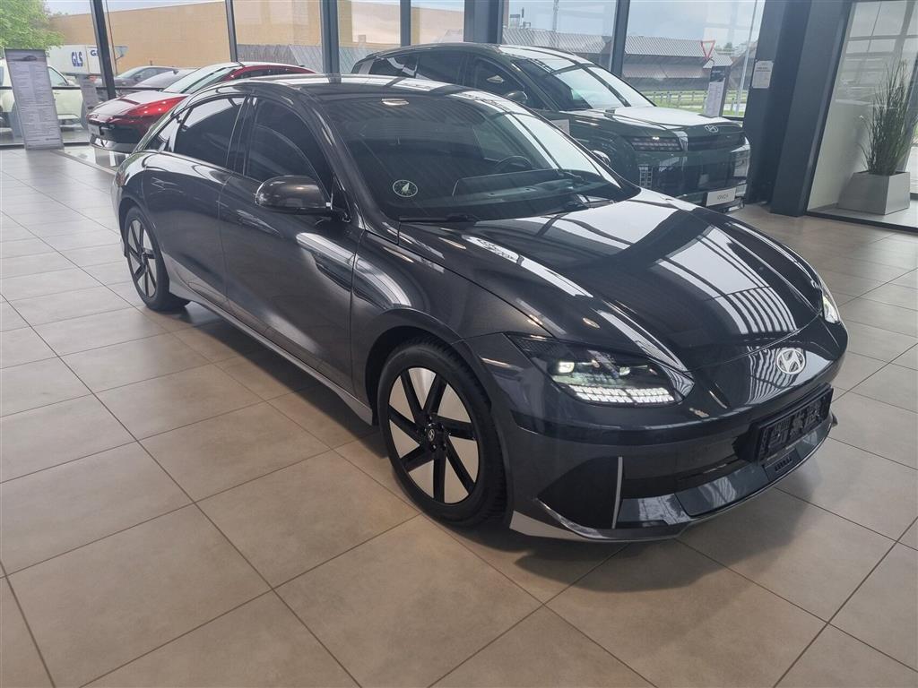 Hyundai Ioniq 6 Advanced