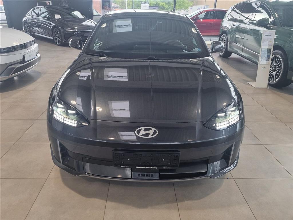 Hyundai Ioniq 6 Advanced billede 2