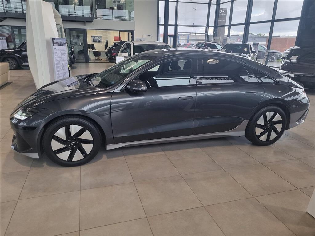 Hyundai Ioniq 6 Advanced billede 4