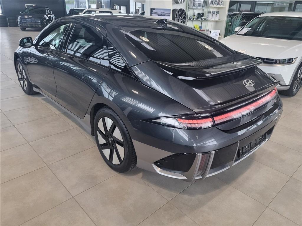 Hyundai Ioniq 6 Advanced billede 5