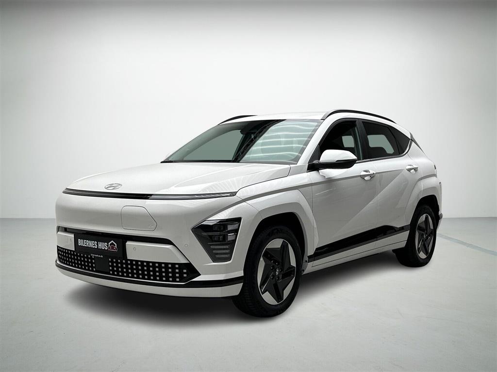 Hyundai Kona Advanced Long Range