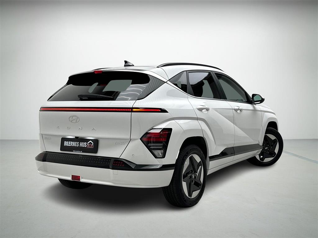 Hyundai Kona Advanced Long Range billede 2
