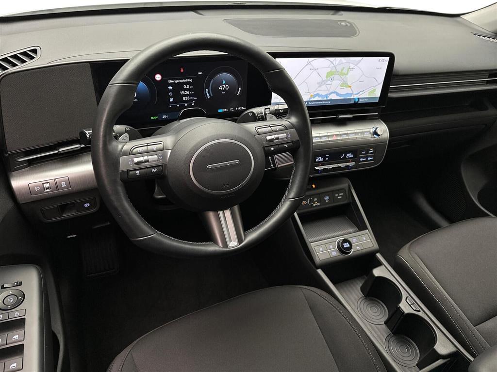 Hyundai Kona Advanced Long Range billede 4