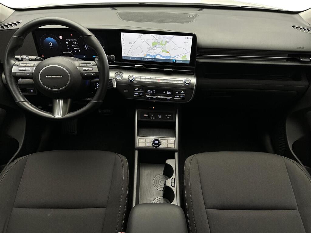Hyundai Kona Advanced Long Range billede 5