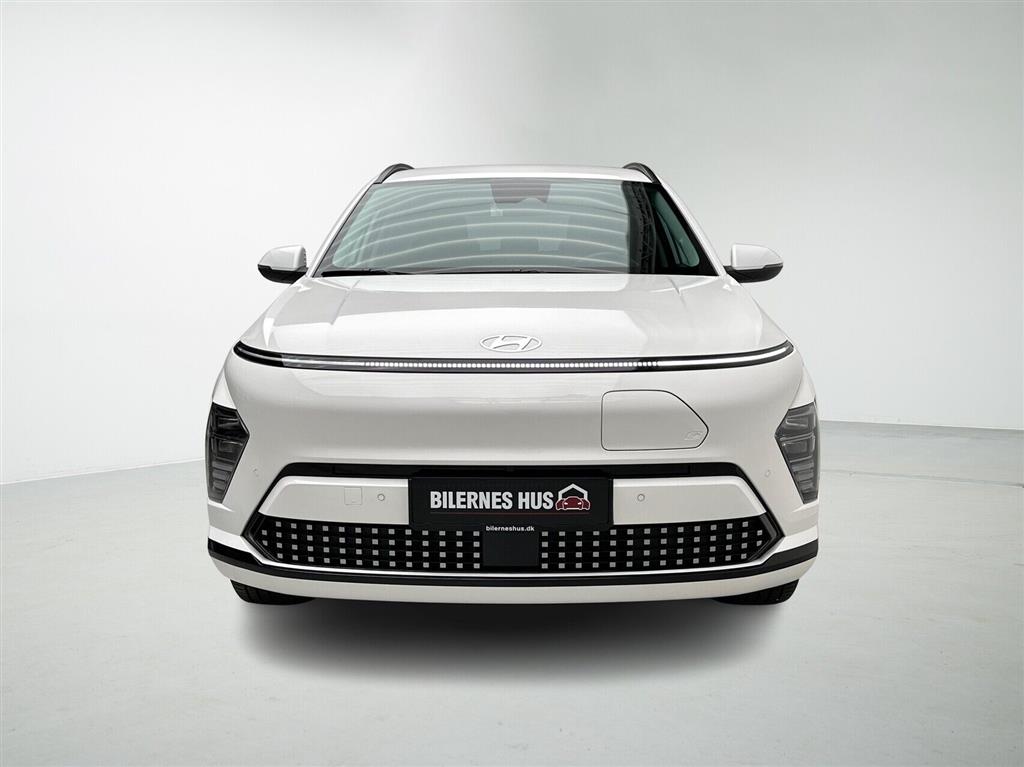 Hyundai Kona Advanced Long Range billede 7