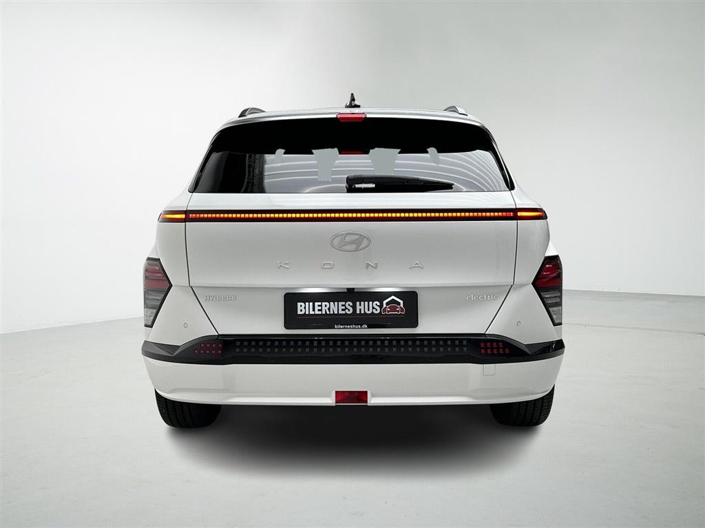 Hyundai Kona Advanced Long Range billede 8