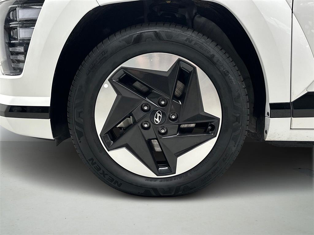 Hyundai Kona Advanced Long Range billede 9