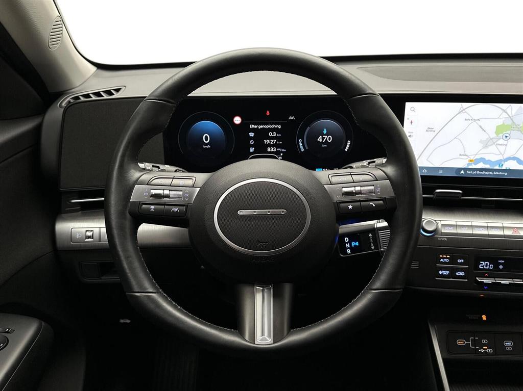Hyundai Kona Advanced Long Range billede 10