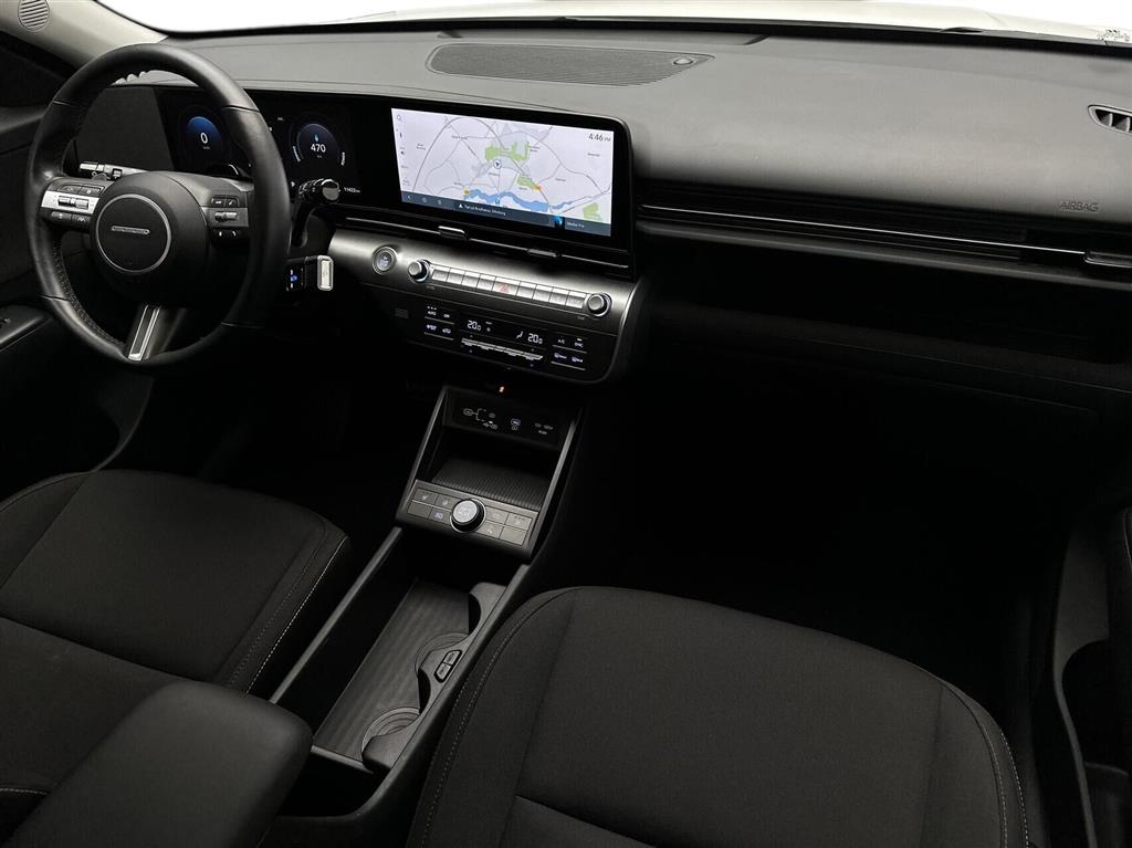 Hyundai Kona Advanced Long Range billede 11