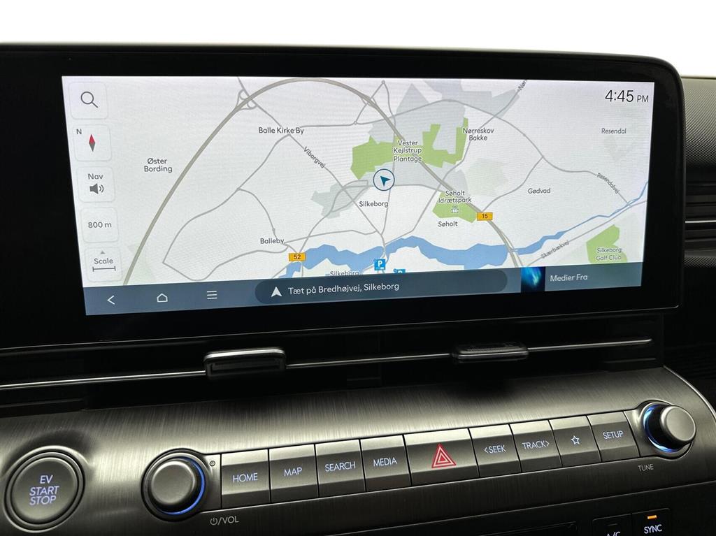 Hyundai Kona Advanced Long Range billede 12
