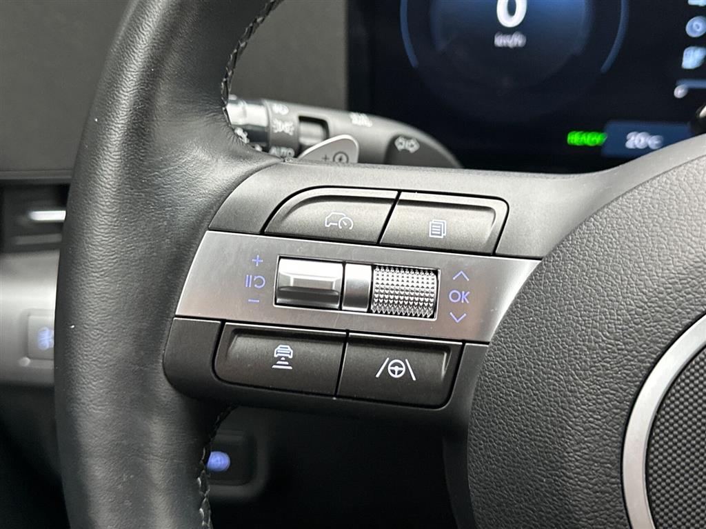 Hyundai Kona Advanced Long Range billede 16