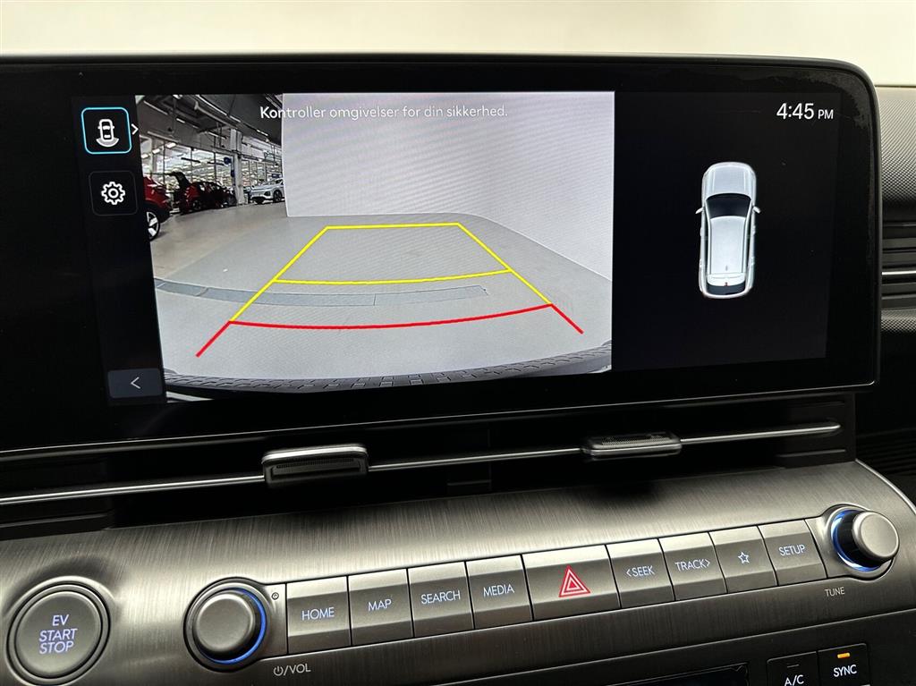 Hyundai Kona Advanced Long Range billede 17