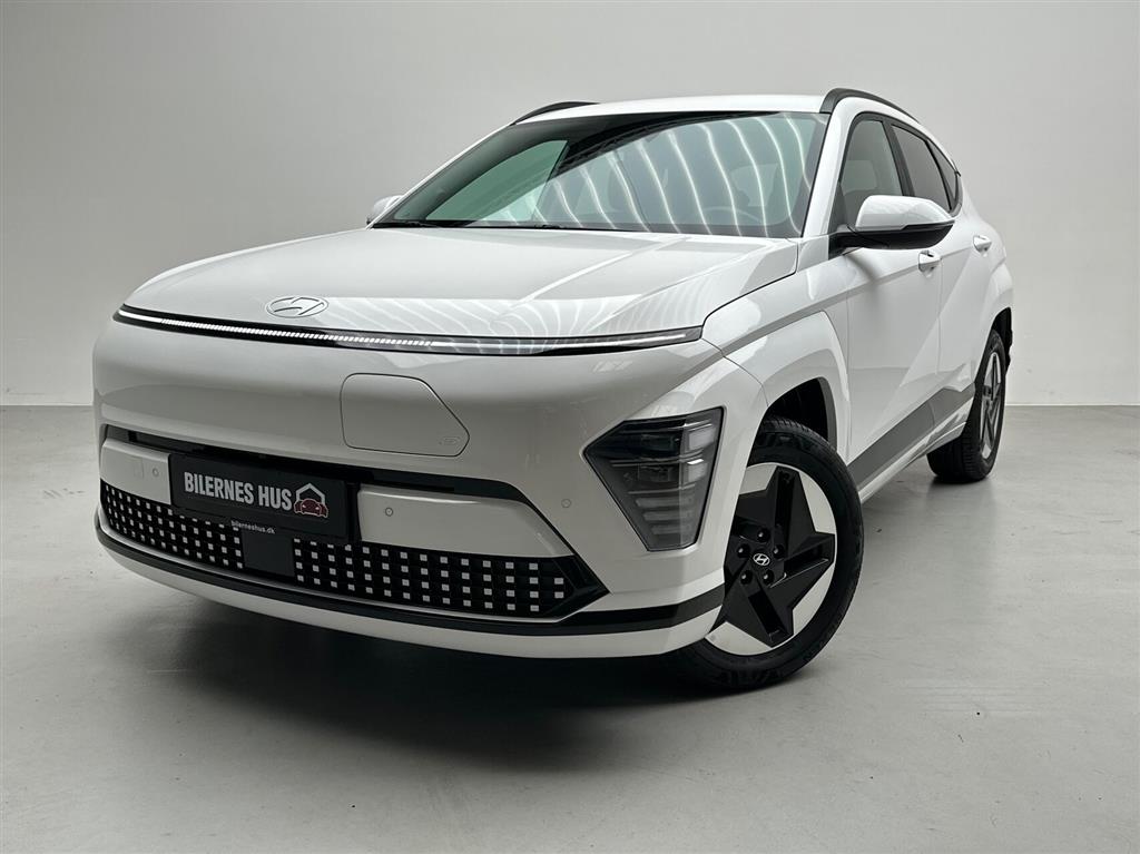 Hyundai Kona Advanced Long Range billede 19