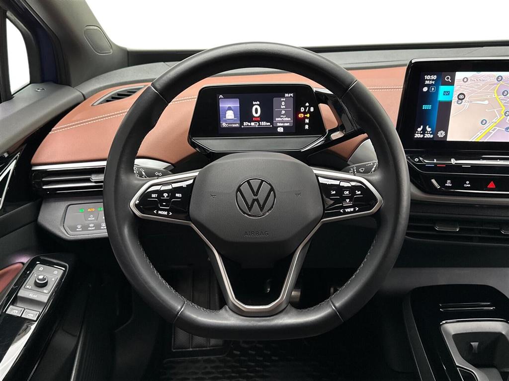 VW ID.4 Pro Performance billede 9