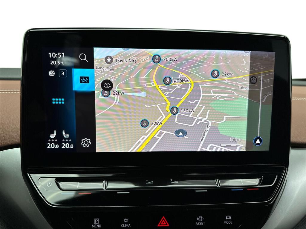 VW ID.4 Pro Performance billede 11