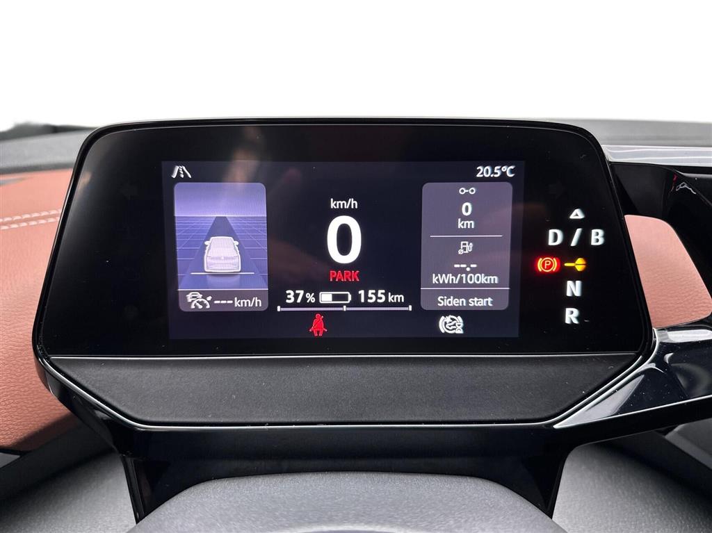 VW ID.4 Pro Performance billede 14