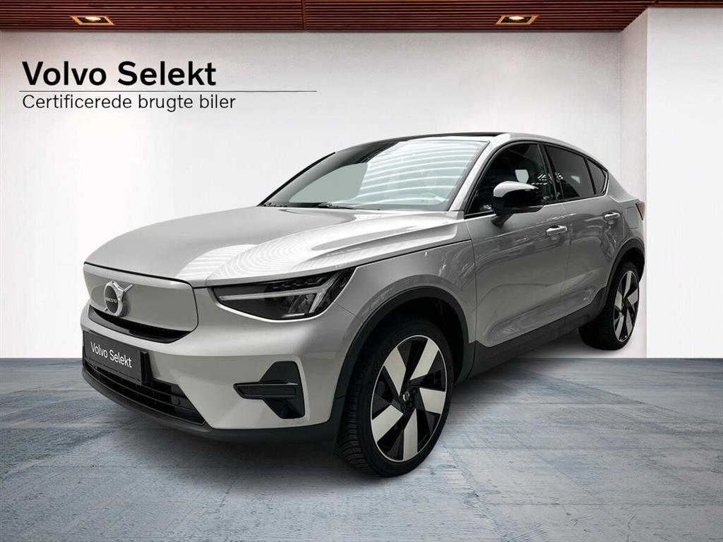 Volvo C40 Plus