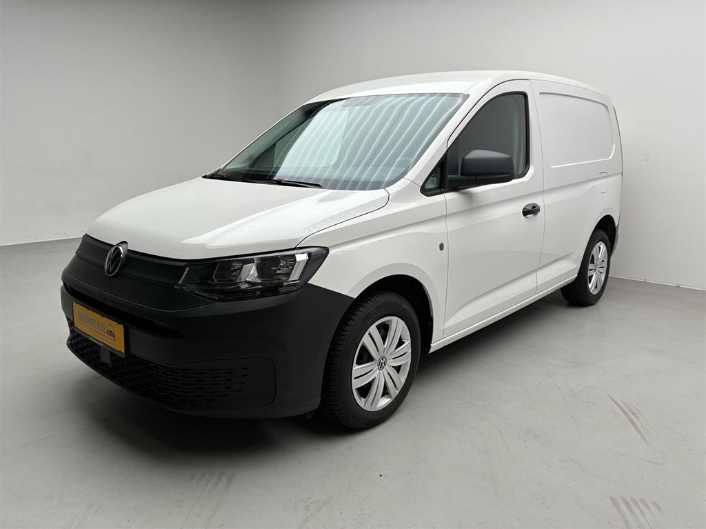 VW Caddy Cargo 