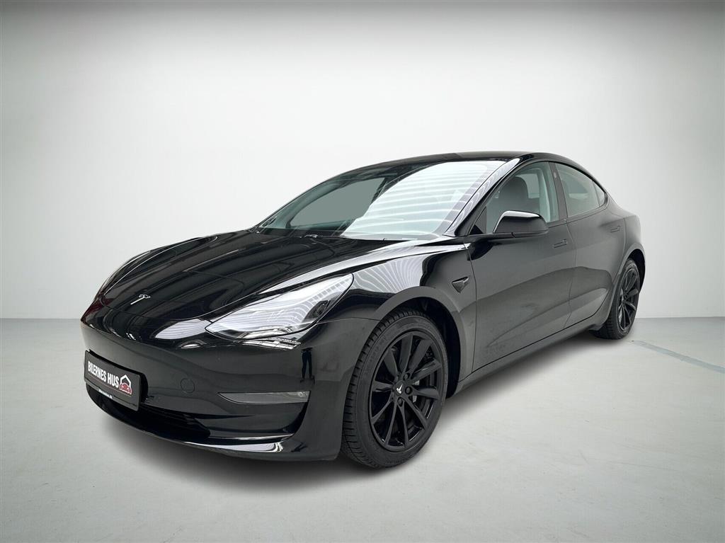 Tesla Model 3 Long Range