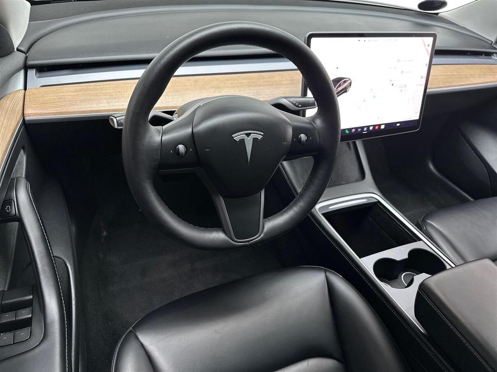 Tesla Model 3 Long Range billede 4