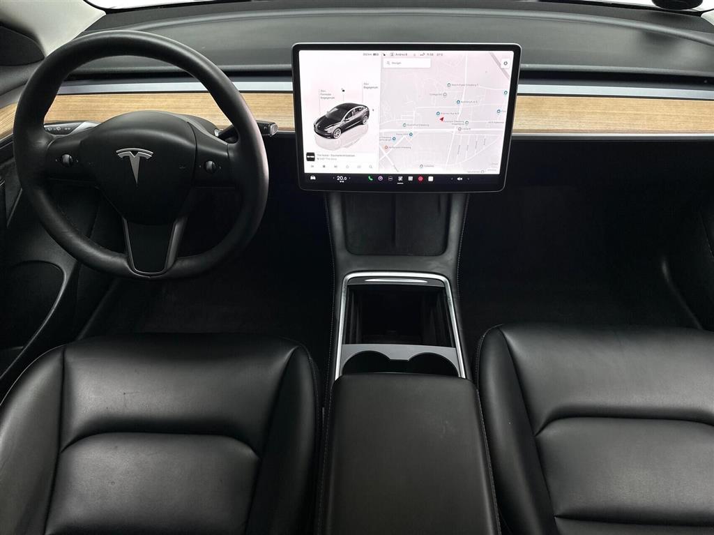 Tesla Model 3 Long Range billede 5