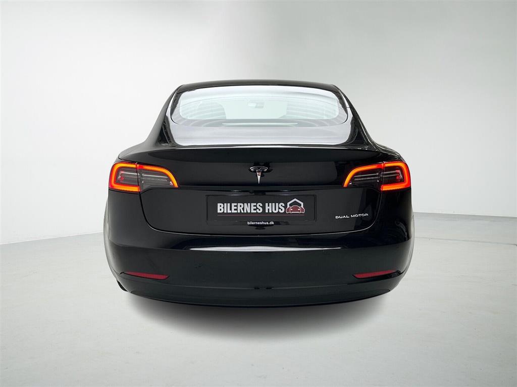 Tesla Model 3 Long Range billede 8