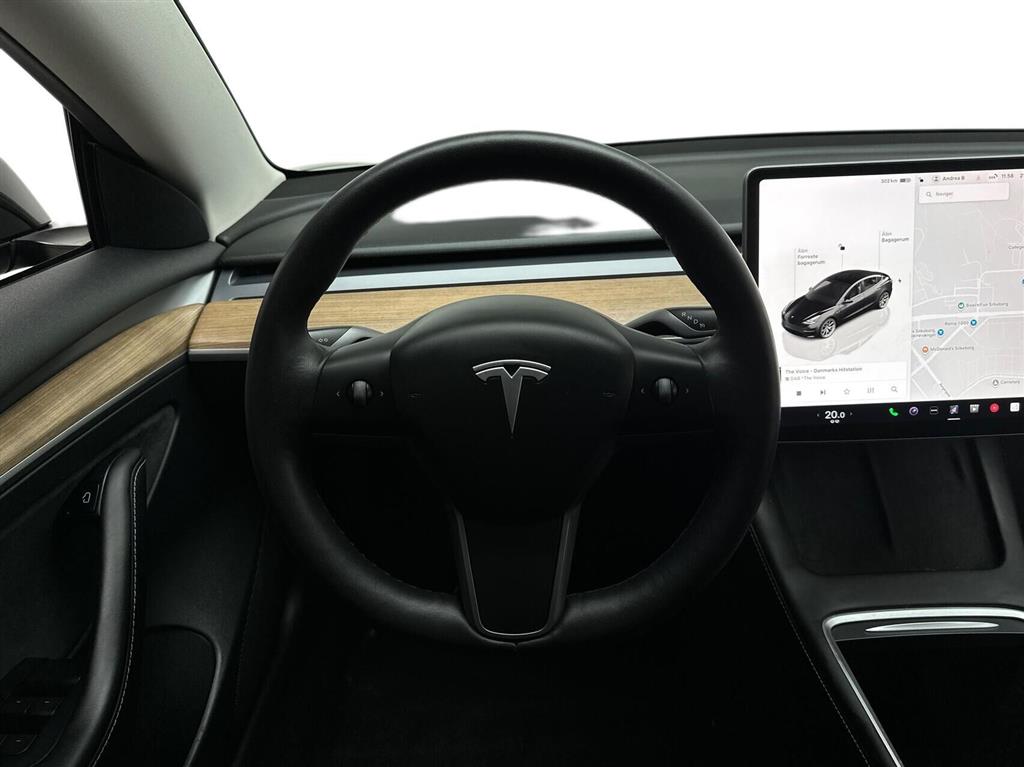 Tesla Model 3 Long Range billede 10