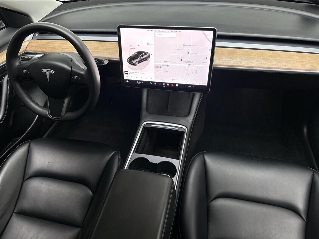 Tesla Model 3 Long Range billede 11