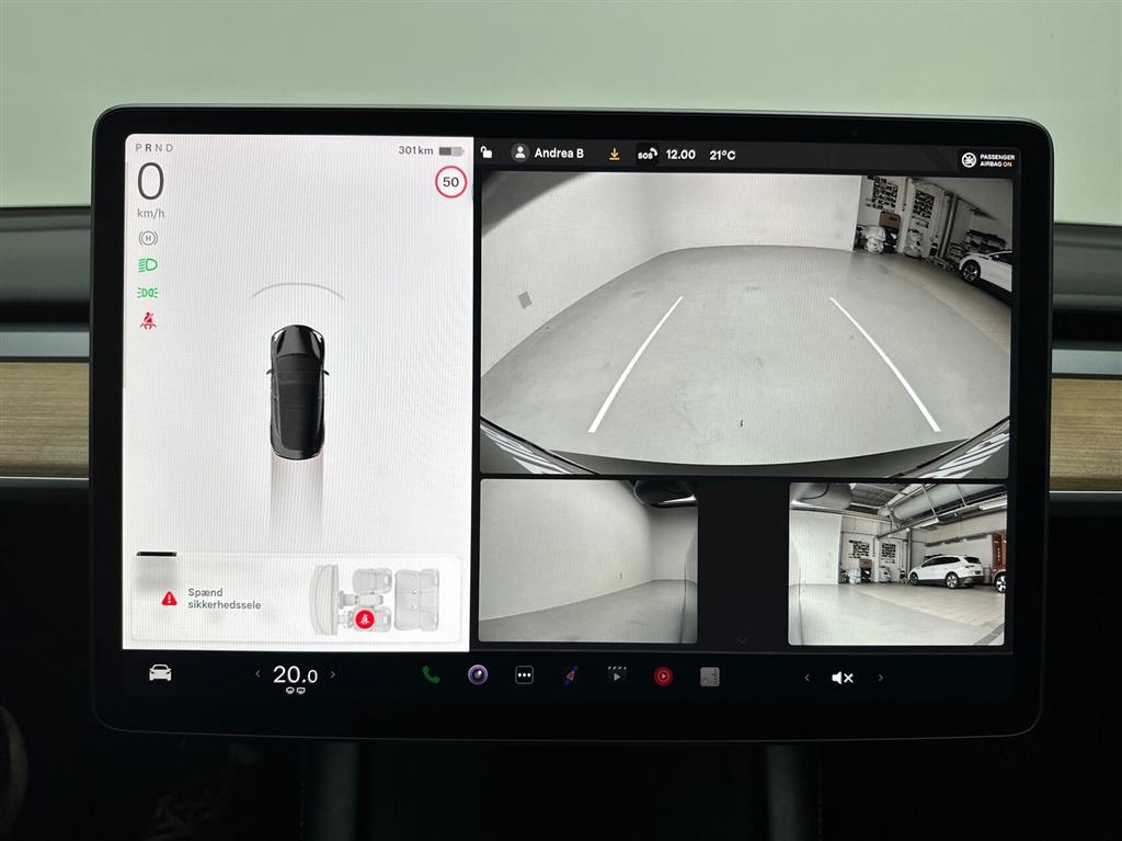 Tesla Model 3 Long Range billede 16