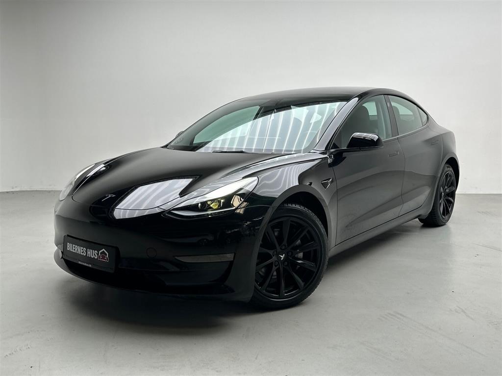 Tesla Model 3 Long Range billede 17