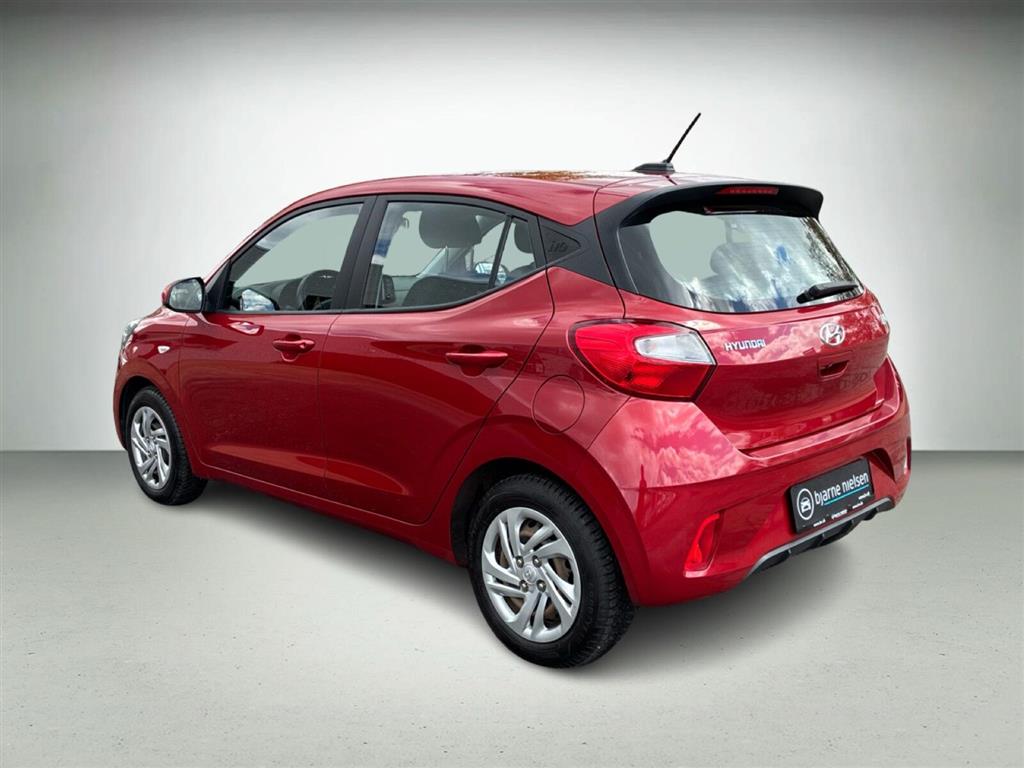 Hyundai i10 Essential billede 5
