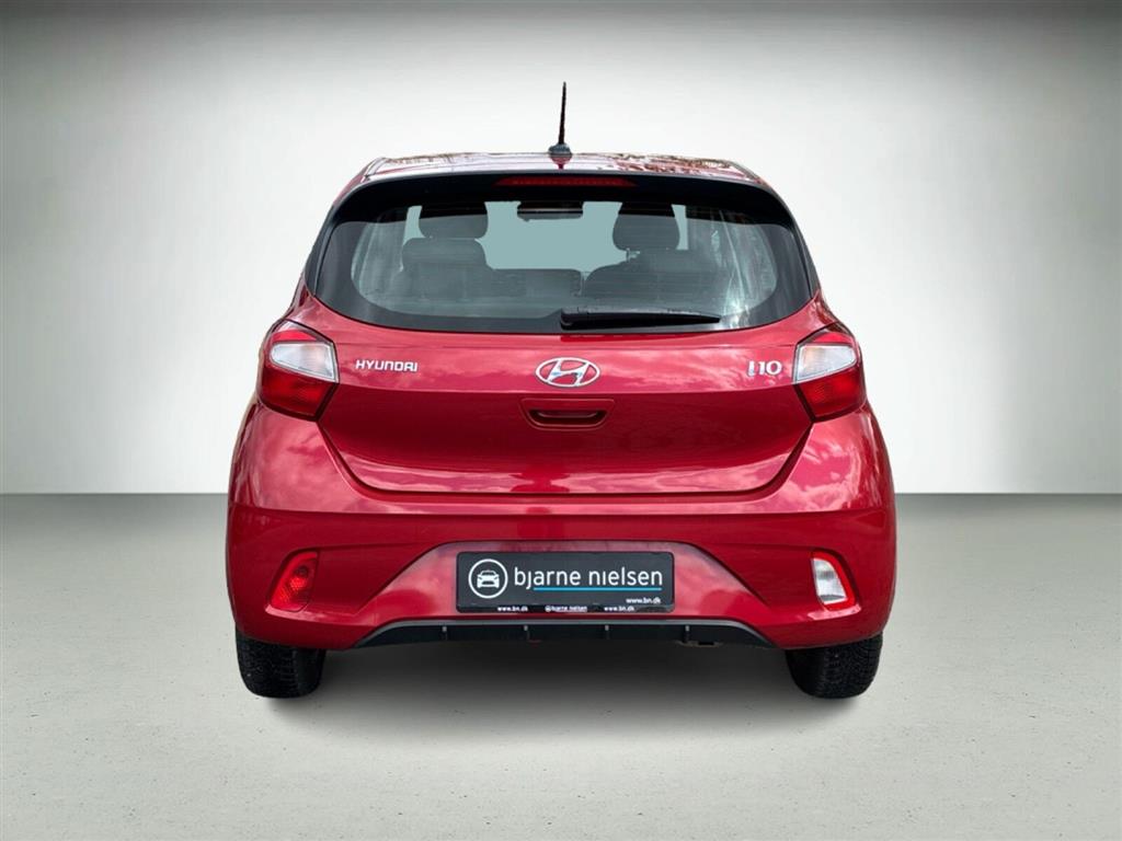Hyundai i10 Essential billede 6