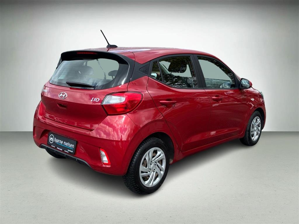 Hyundai i10 Essential billede 7