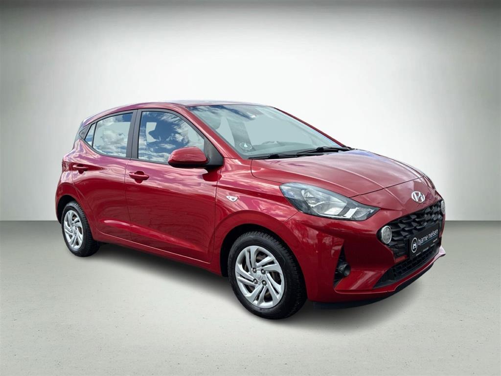 Hyundai i10 Essential billede 9