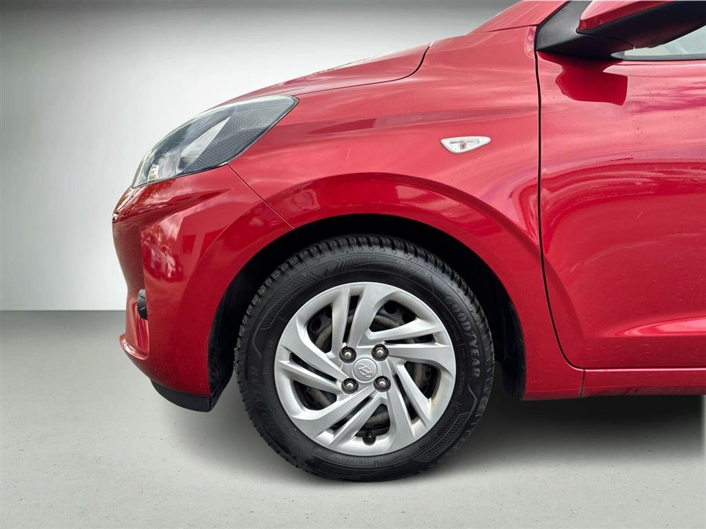 Hyundai i10 Essential billede 10