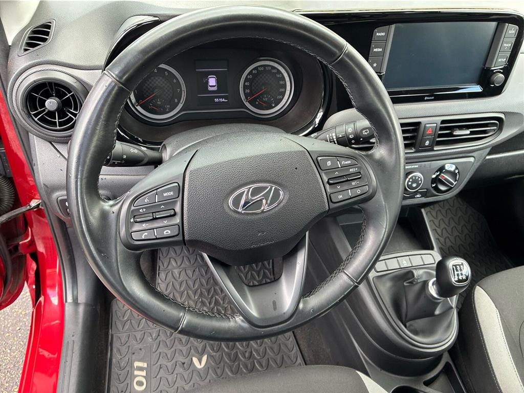 Hyundai i10 Essential billede 14