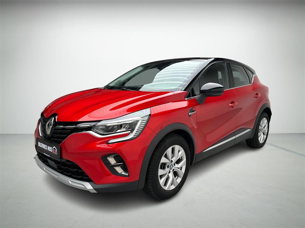 Renault Captur Intens