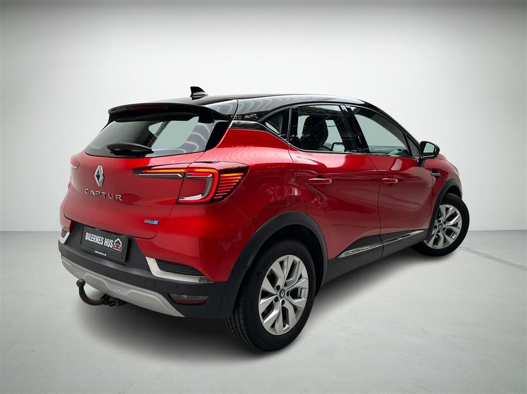 Renault Captur Intens billede 2