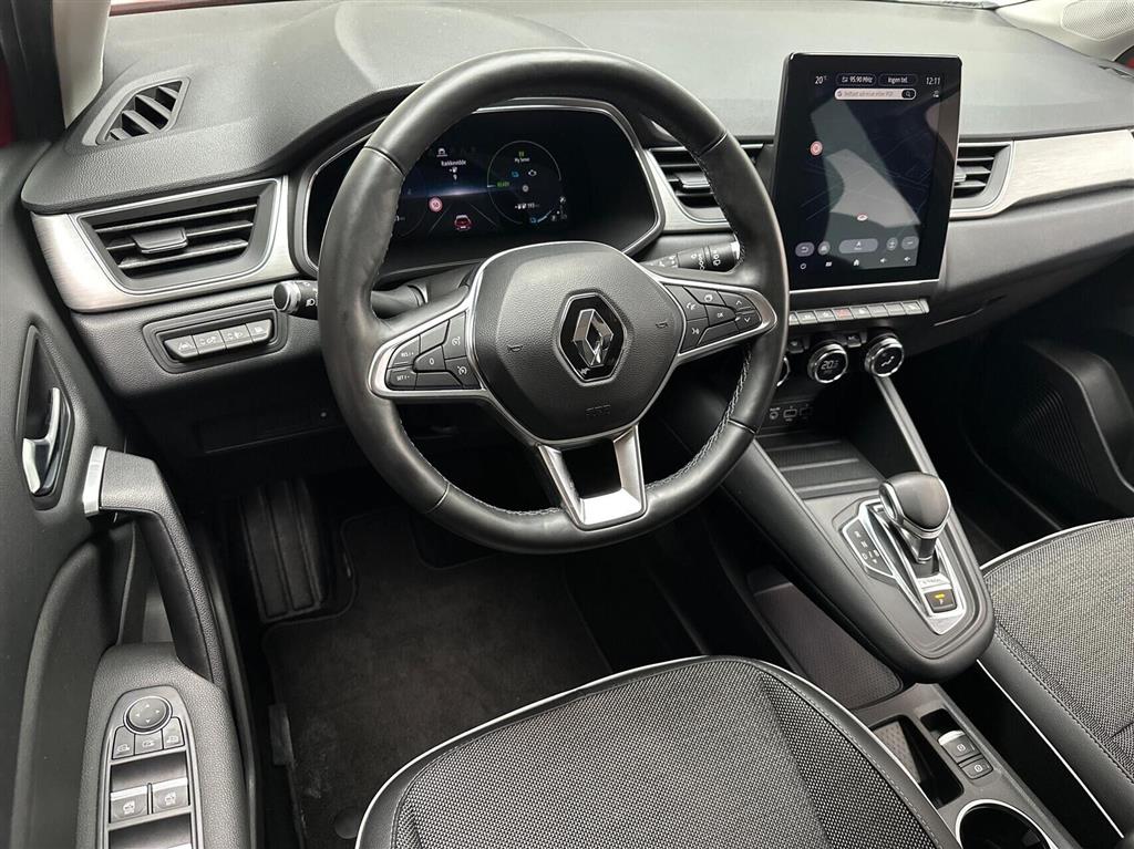 Renault Captur Intens billede 4