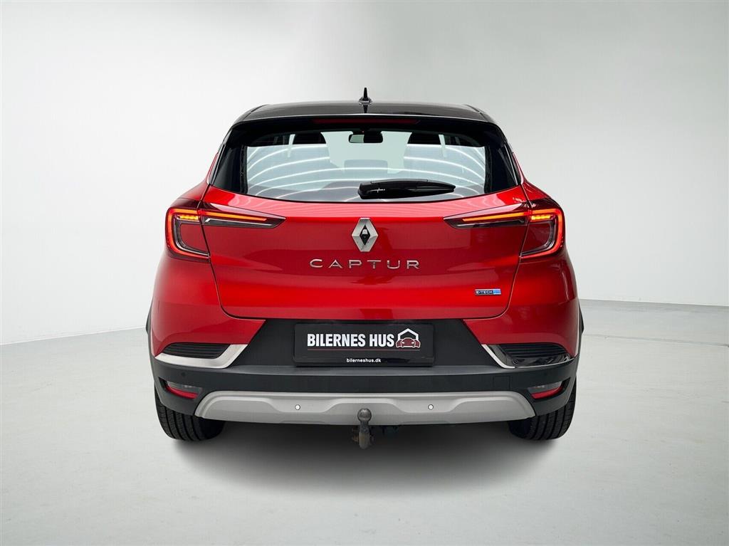 Renault Captur Intens billede 8