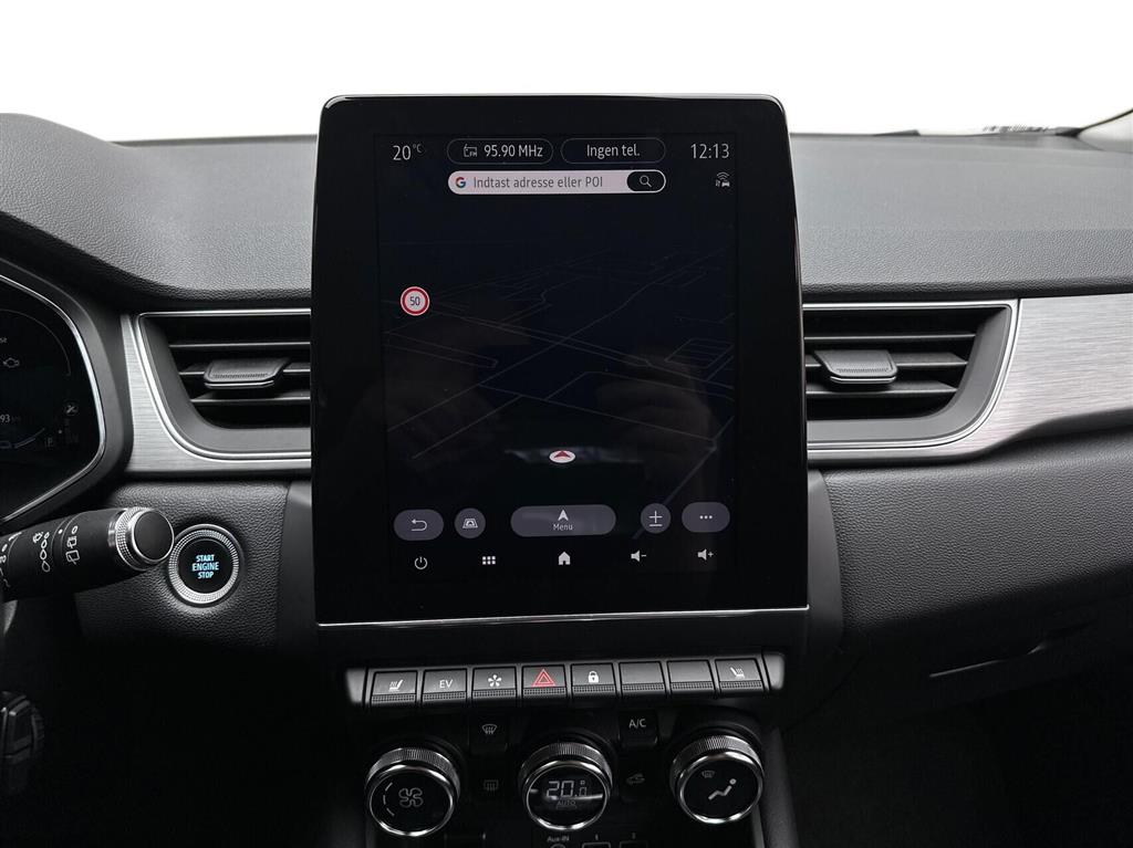 Renault Captur Intens billede 12