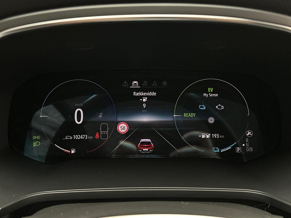 Renault Captur Intens billede 15