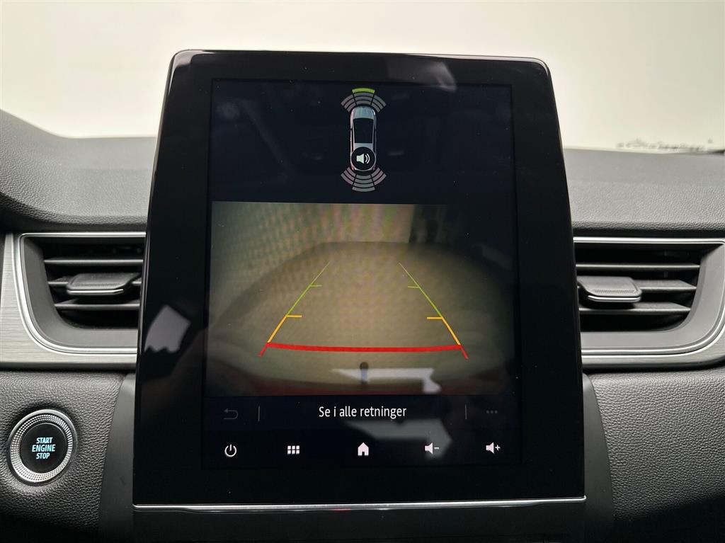 Renault Captur Intens billede 17