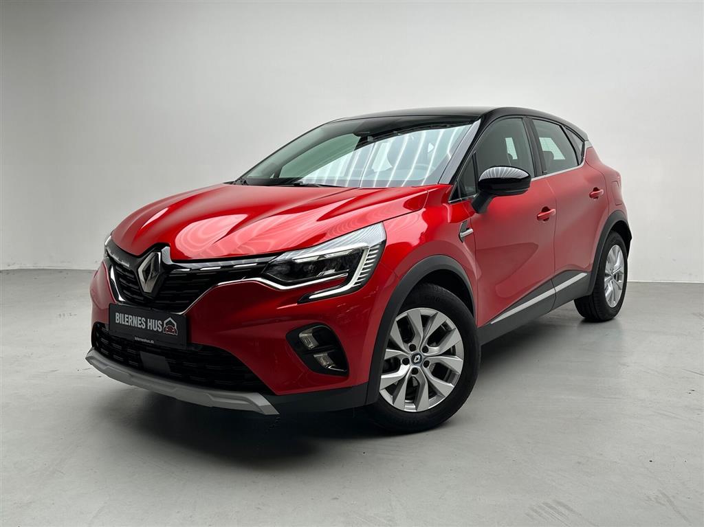 Renault Captur Intens billede 18