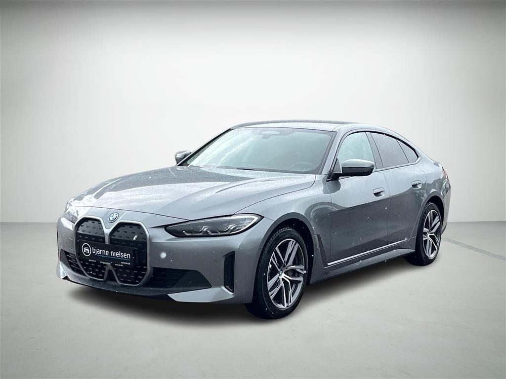 BMW i4 