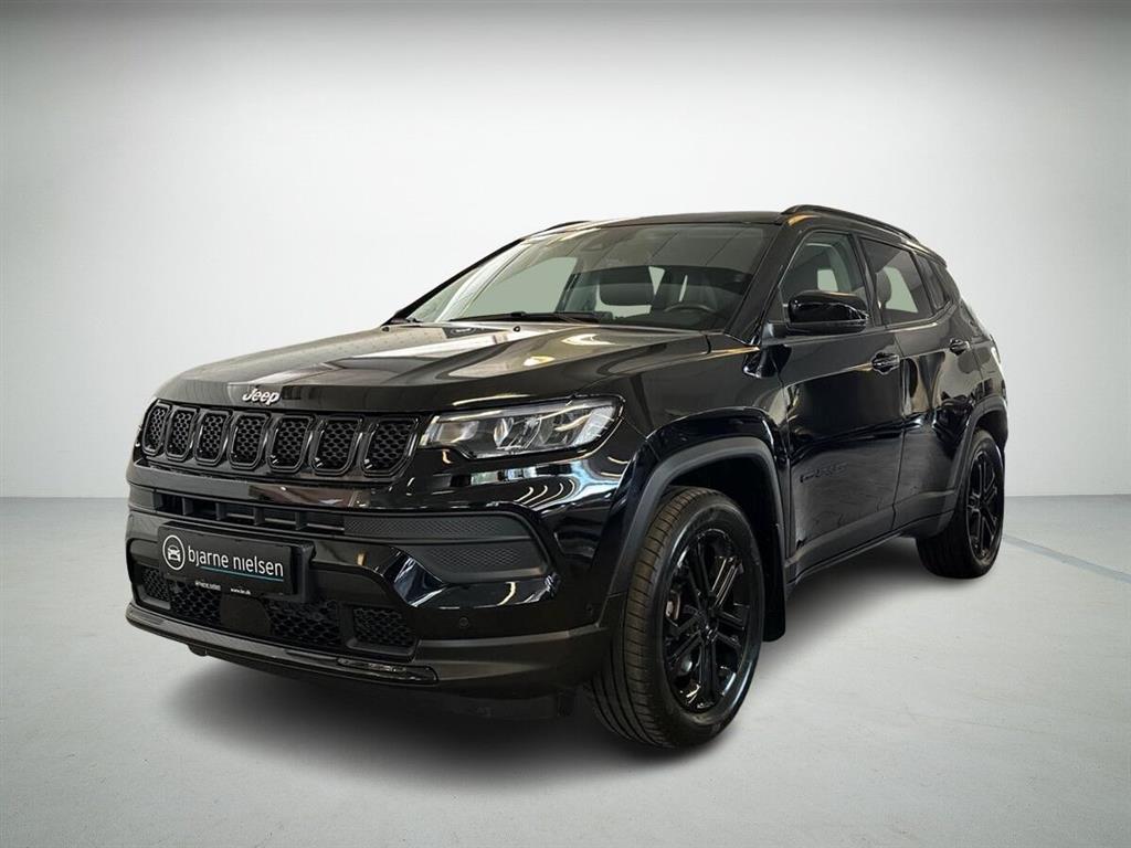 Jeep Compass Night Eagle