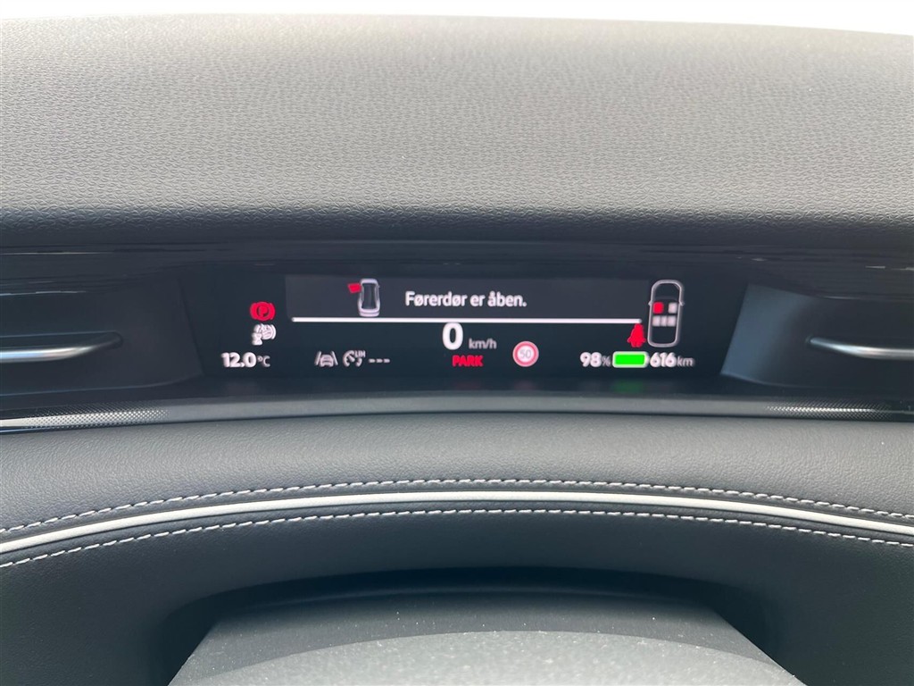 VW ID.7 Pro S billede 14