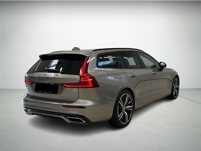 Volvo V60 R-design billede 3