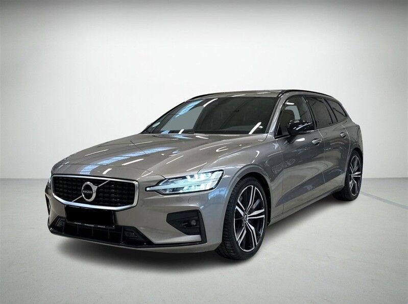 Volvo V60 R-design