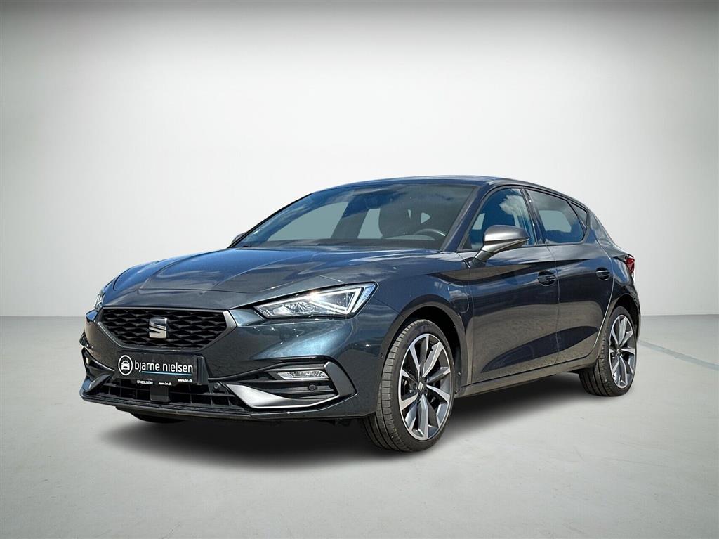 Seat Leon FR